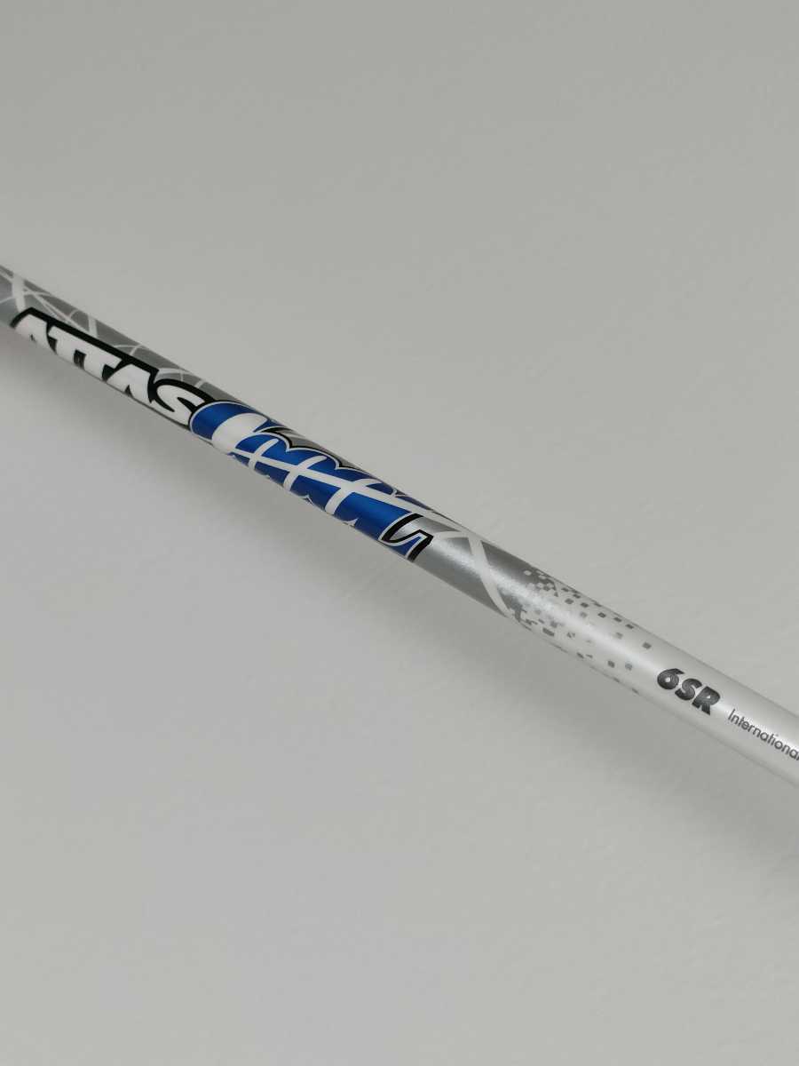 USTマミヤ ATTAS COOOL 6sr アッタスクール 6SR ドライバー用 SR