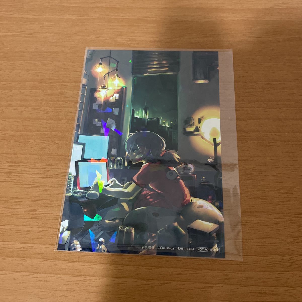 東京喰種 ホログラム イラストカード 石田スイ 特典 高槻泉 エト コミック アニメグッズ 売買されたオークション情報 Yahooの商品情報をアーカイブ公開 オークファン Aucfan Com 東京喰種 ホログラム イラストカード 石田スイ 特典 高槻泉 エト コミック アニメグッズ 売買されたオークション情報 Yahooの商品情報をアーカイブ公開 オークファン Aucfan Com