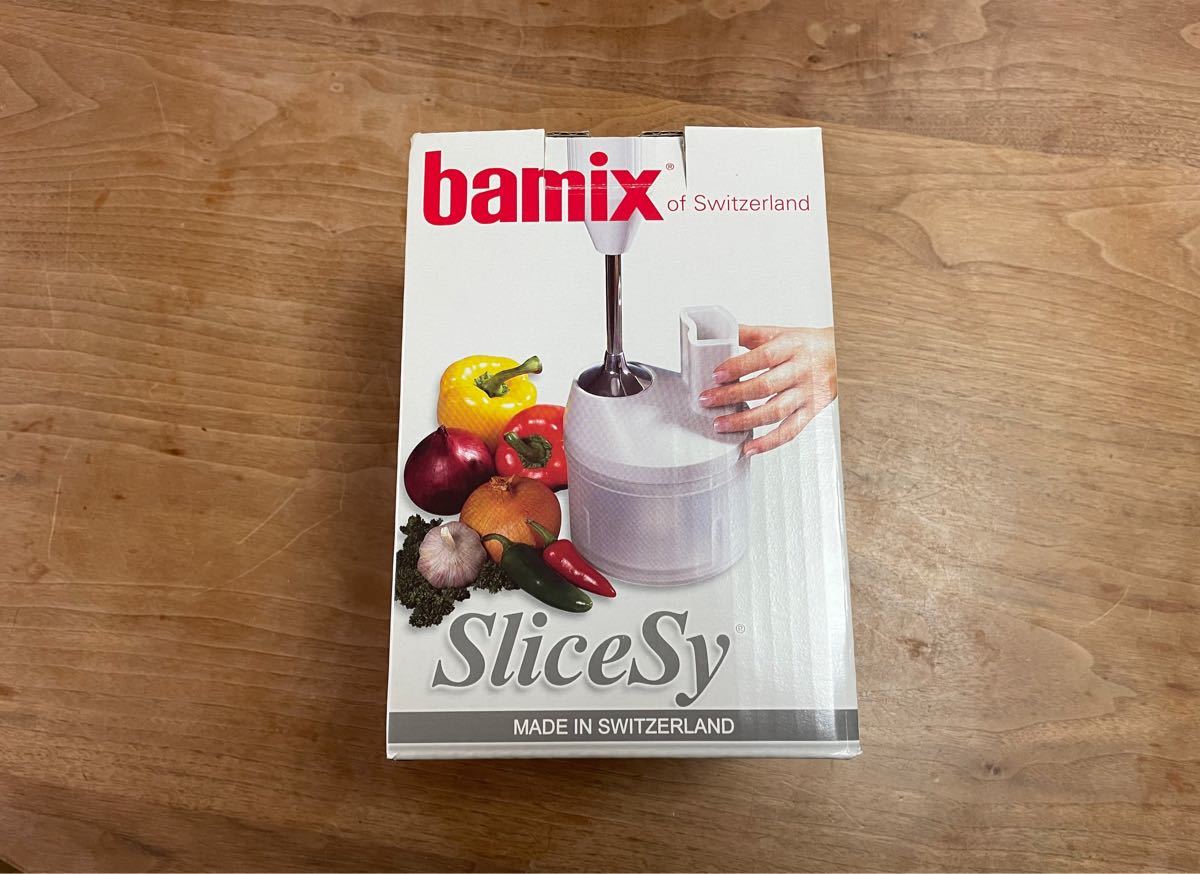 バーミックス スライシー bamix SliceSy