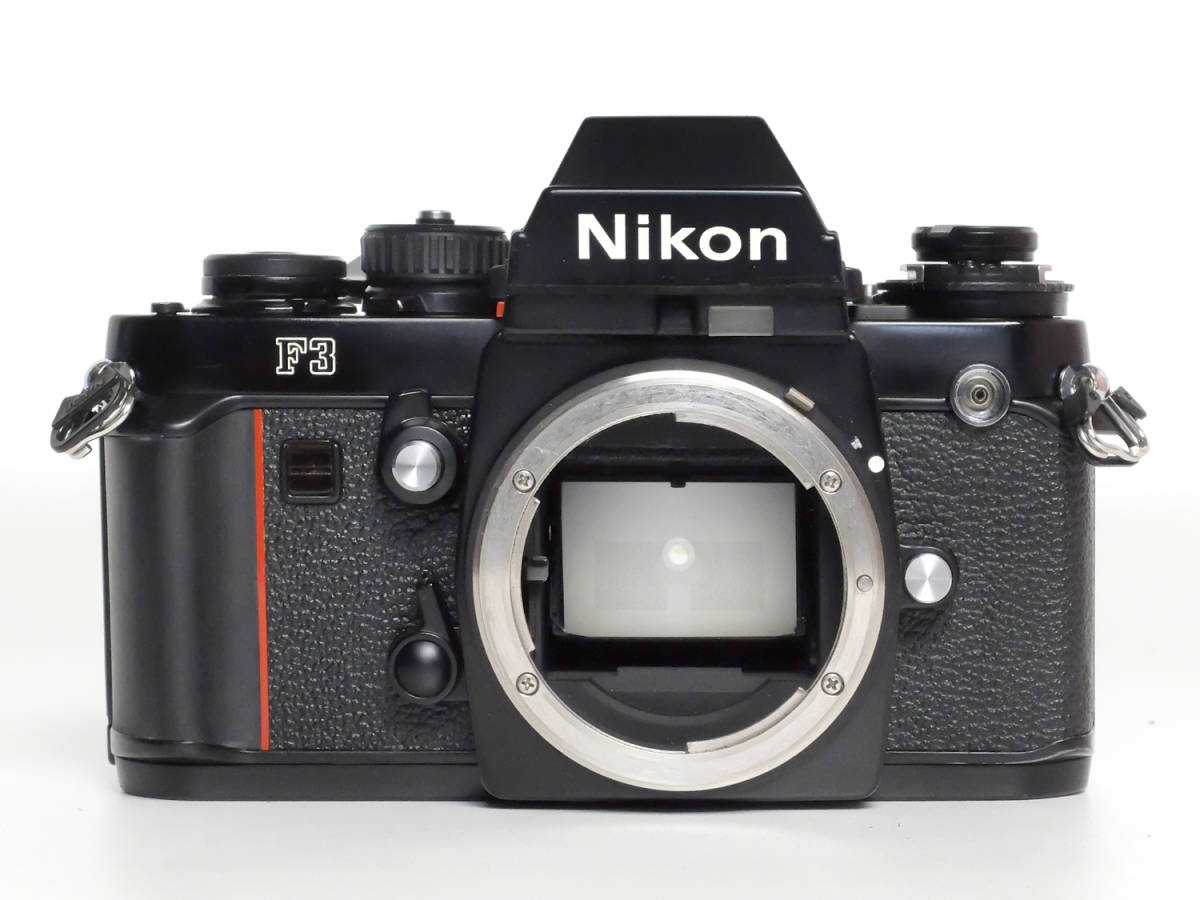 ニコン Nikon F3 ボディ 18・・・・・番代 機能確認OK ceratinxd.com