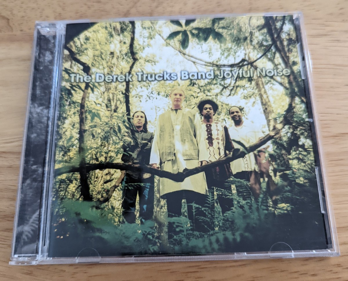 ザ・デレクトラックスバンド　ジョイフルサウンド　 輸入盤CD THE DEREK TRUCKS BAND 