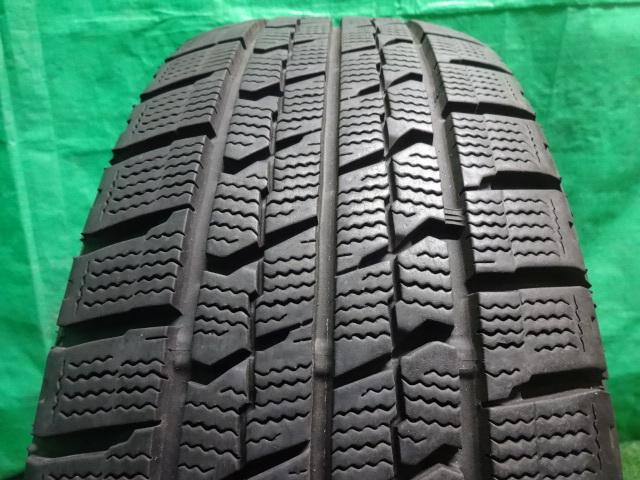 195/65R15●グッドイヤー アイスナビ ゼア2 GOODYEAR ICENAVI ZEAⅡ 中古冬タイヤ4本●ノ59_③のタイヤ