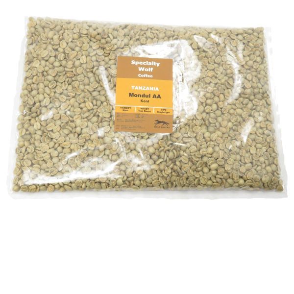 891円  コーヒー 生豆 タンザニア モンデュール農園 900g