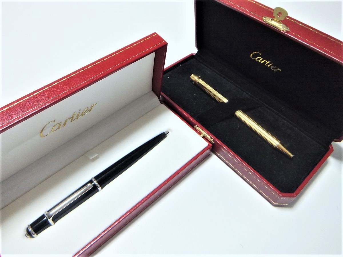 1円~ おたからや☆B0531-23 Cartier カルティエ ディアボロ・ドゥ