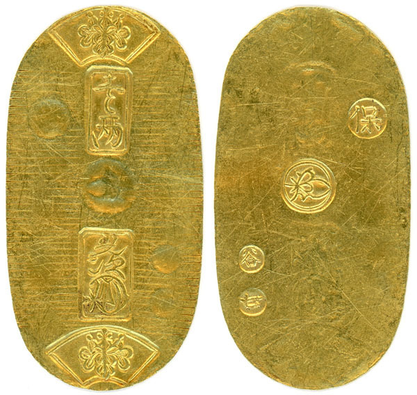おたからや】1円~◇天保小判金/本物保証◇#tm10 www.distribella.com