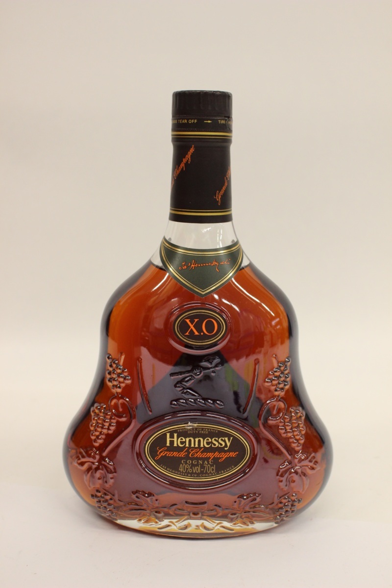 1円~ おたからや◇J0611-25 ヘネシーHENNESSY XO クリア 1円~ おたからや◇J0611-25 ヘネシーHENNESSY XO クリア