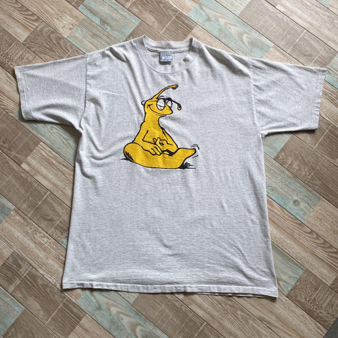 通販爆買い 90s t shirts +ブルーミーニー vUGBW-m12061705908 banana