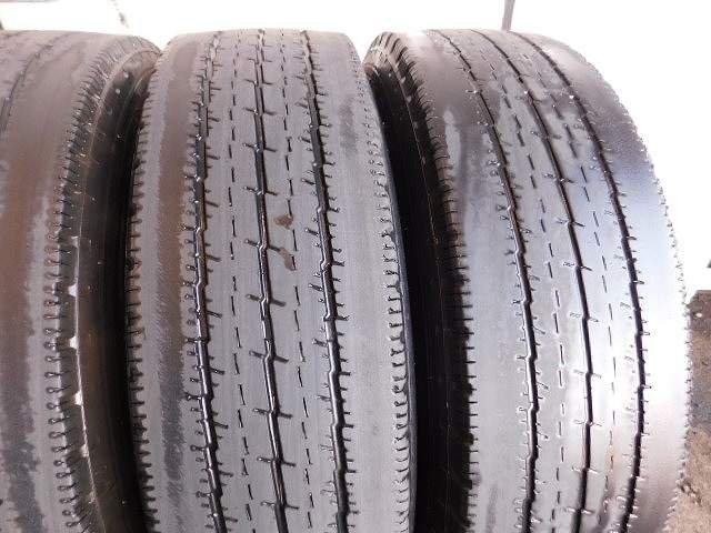 【サ7】●DELVEX M134▼185/75R15 106/104▼4本即決_画像2