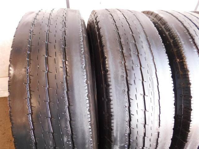 【サ7】●DELVEX M134▼185/75R15 106/104▼4本即決_画像1