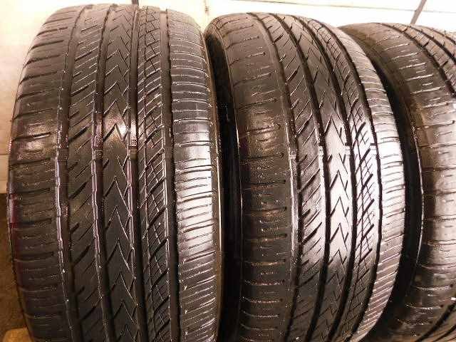 【U169】●SportNex NS-25▼225/50R18▼4本即決_画像1