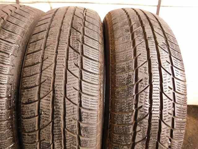 【エ41】ZEETEX WP1000▼175/70R14▼4本即決_画像2