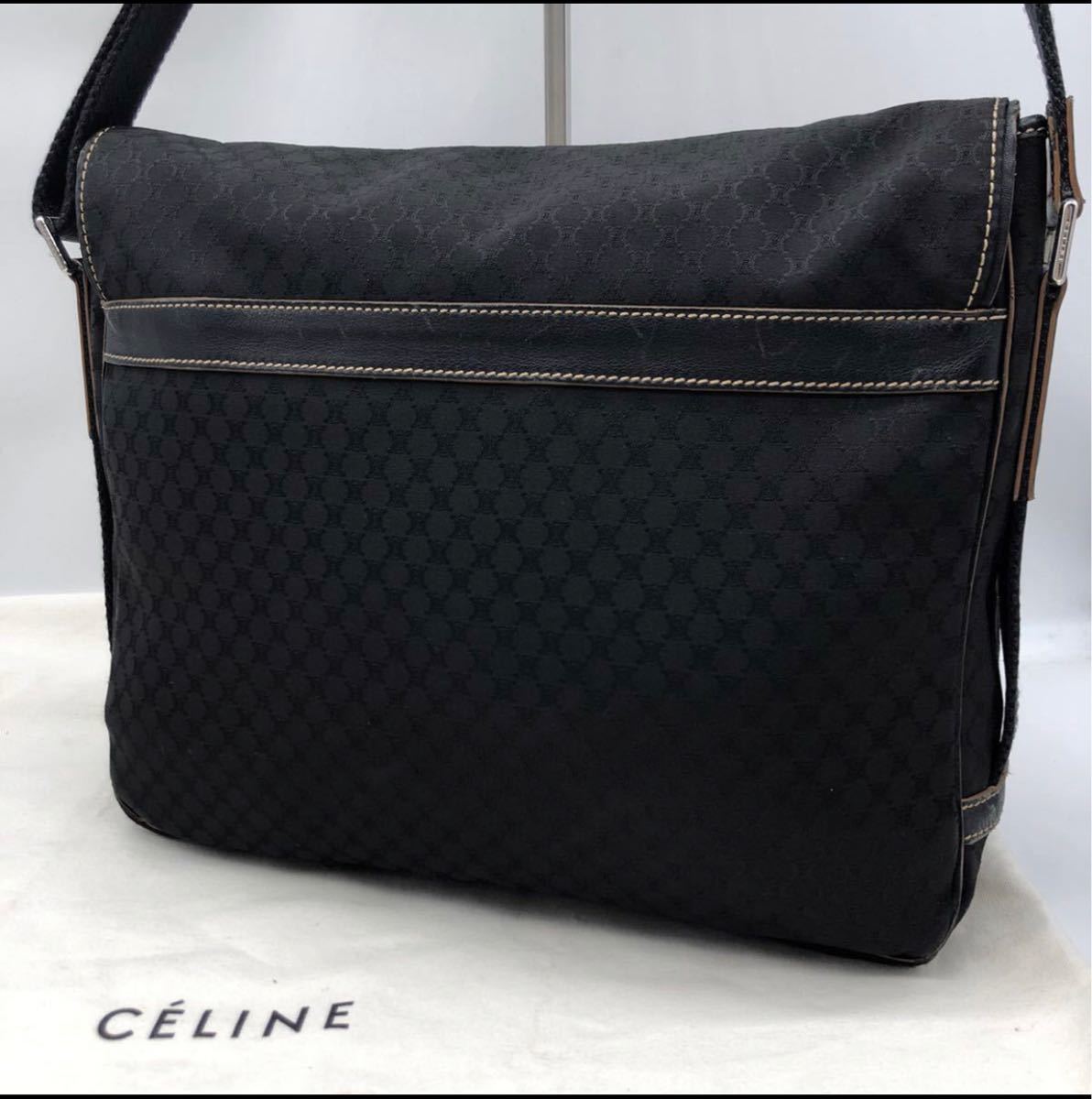 ○極美品 ○廃盤 ○稀品 CELINE セリーヌ ショルダーバッグ