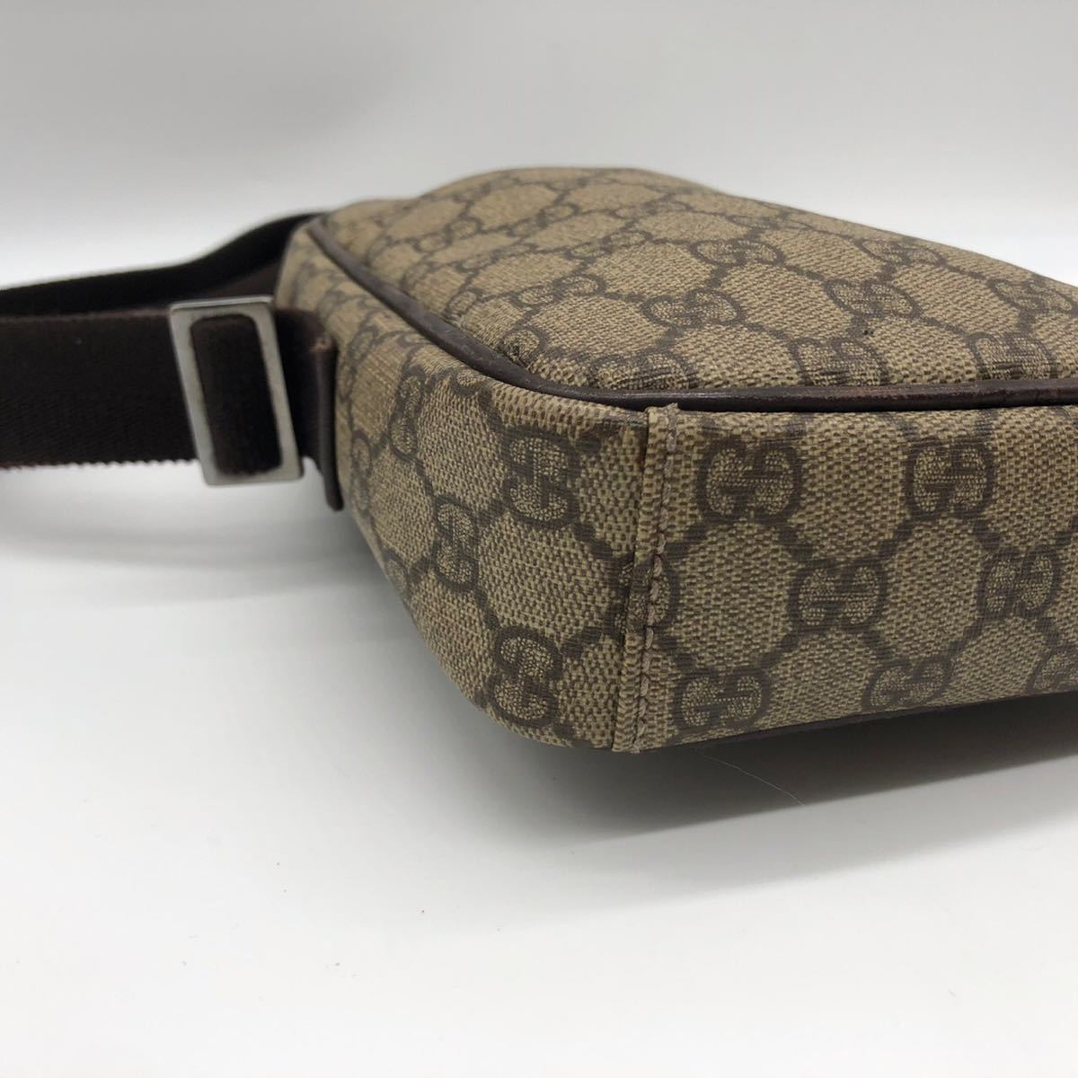 ○極美品 ○廃盤 ○人気 GUCCI グッチ ショルダーバッグ ポシェット