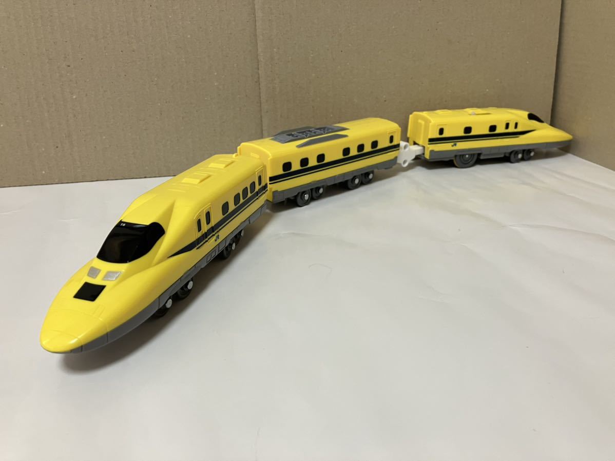 プラレール】ダブルカメラドクターイエロー スマホで運転|Yahoo プラレール】ダブルカメラドクターイエロー スマホで運転|Yahoo