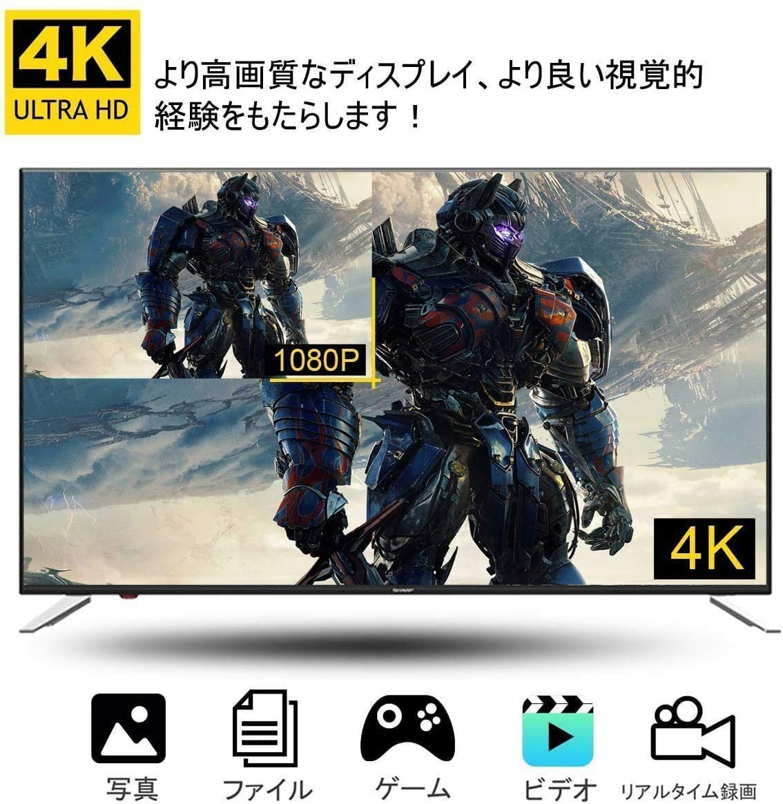 anycast 無線HDMI 変換ケーブル YouTubeをテレビで観れる