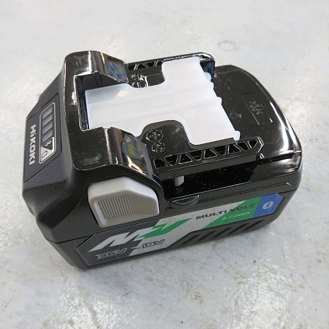 美品】 HiKOKI ハイコーキ BSL36A18B マルチボルトバッテリー www
