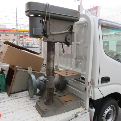 現状品】【和歌山市店頭引取限定】 日立工機 HITACHI B23SB 卓上 現状品】【和歌山市店頭引取限定】 日立工機 HITACHI B23SB 卓上