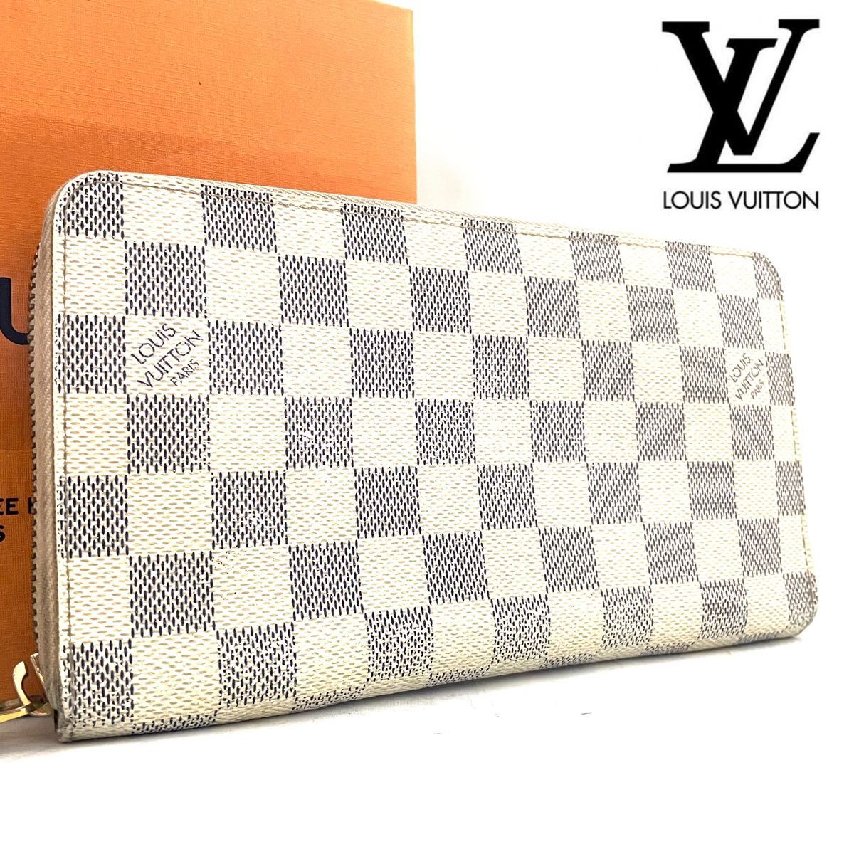 □1円スタート□ LOUIS VUITTON ヴィトン N60012 ダミエアズール