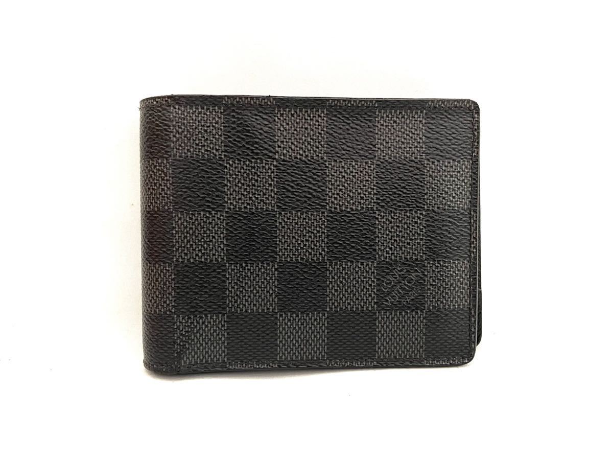◇美品□ルイ ヴィトン LOUIS VUITTON ダミエ グラフィット