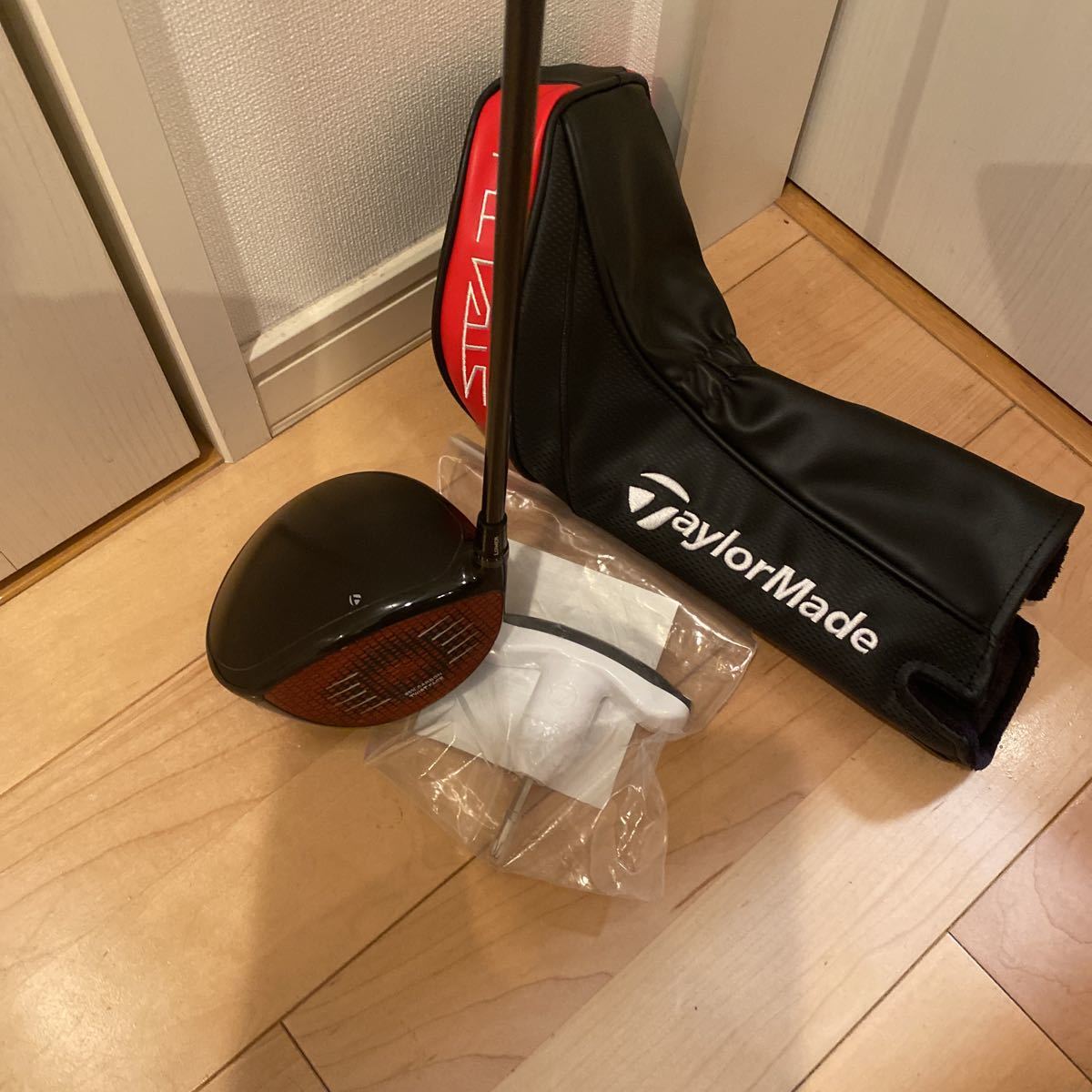 ステルスHDドライバー 9.0° テンセイレッド フレックス S