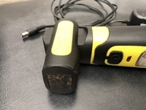 LED COB ハンディライト 作業ライト メカニックライト マグネット 中古 車 シガーソケット 100v 12v_画像3