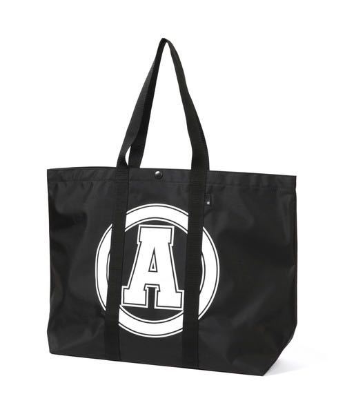スポット 新品 UNDERCOVER アンダーカバー サークルA ロゴ プリント