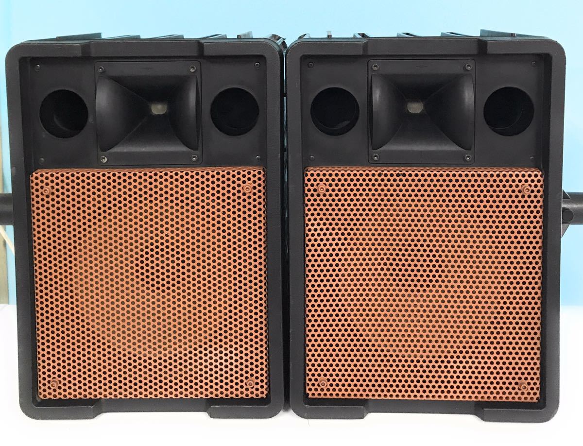 RAMSA WS-A200 スピーカー ペア + スピーカースタンド WN-200付 RAMSA WS-A200 スピーカー ペア + スピーカースタンド WN-200付