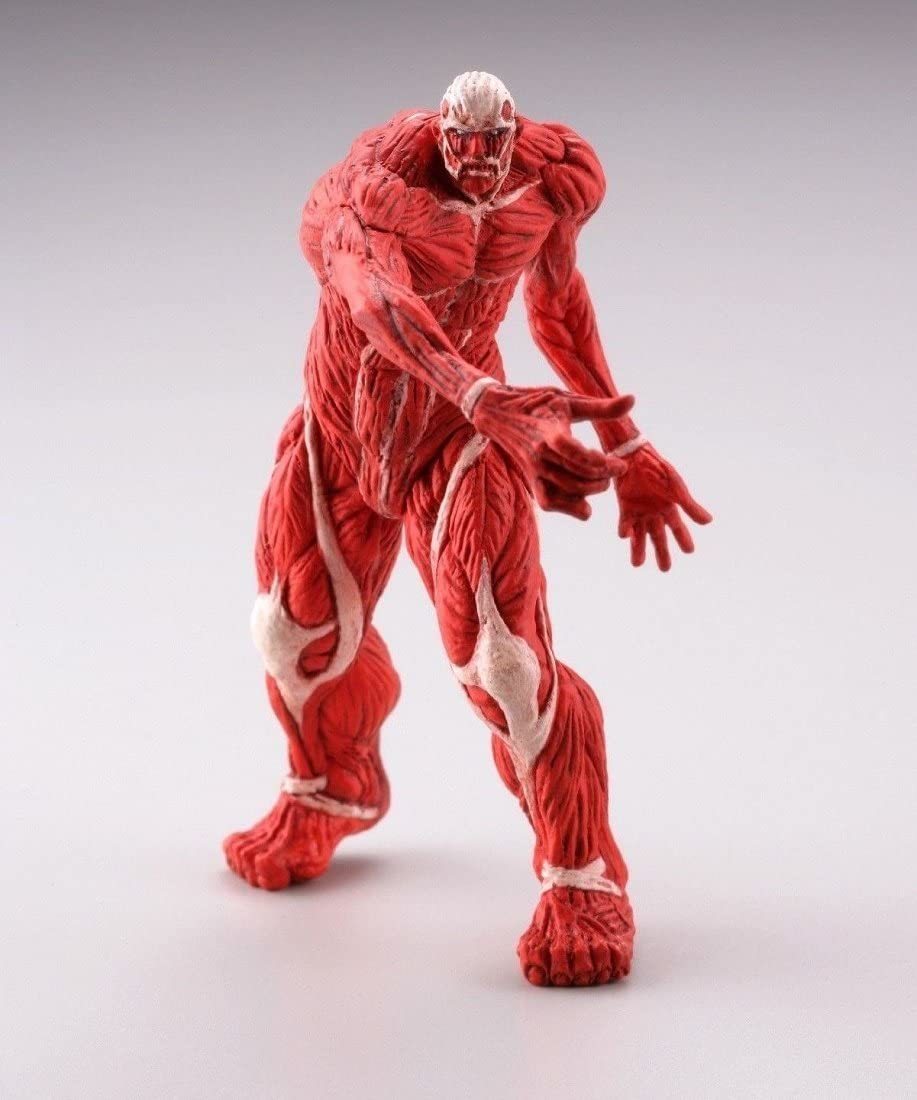 海洋堂】カプセルONE！進撃の巨人 リアルフィギュアコレクション