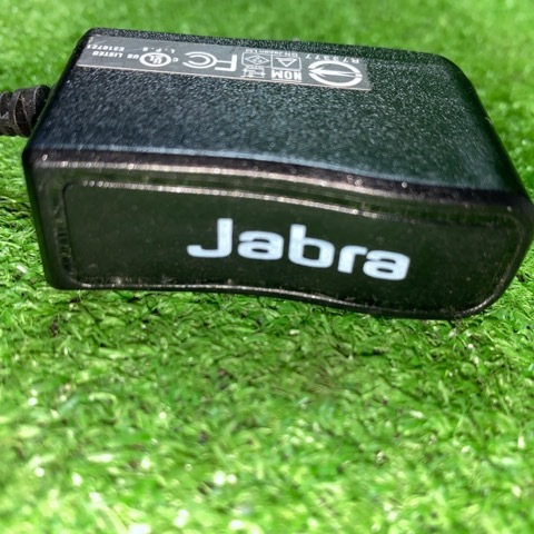 Jabra　ACアダプター　ヘッドホン　イヤホン　現状品_画像2