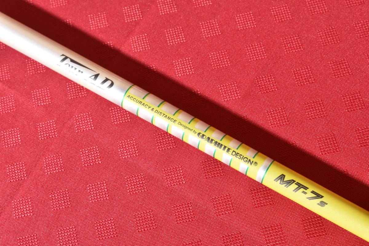 ☆未使用品☆TOUR AD ツアーAD MT-7 S 1W用 117cm 73g ☆メーカー正規