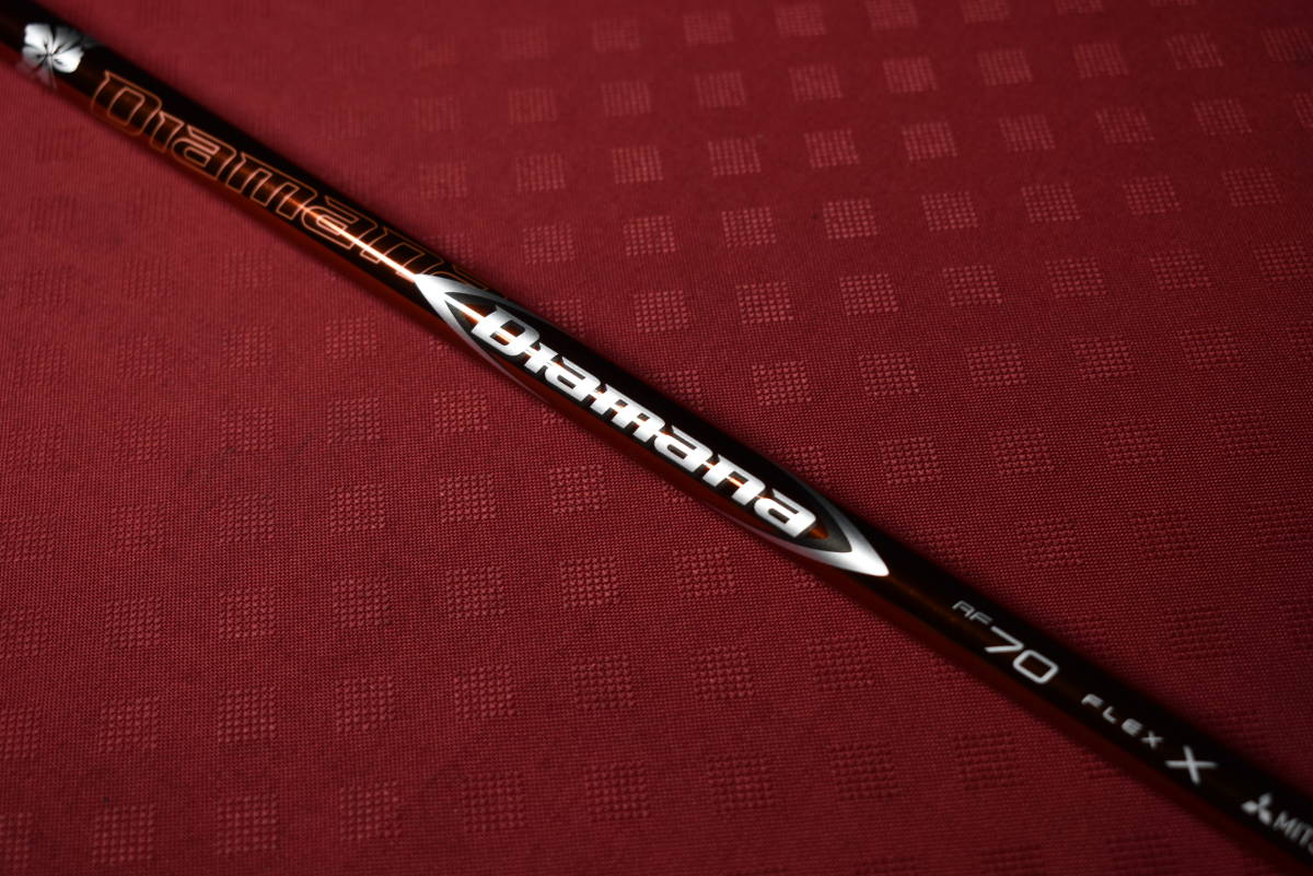 ☆日本仕様 未使用品☆三菱ケミカル ディアマナ RF 70 X 1168mm 人気