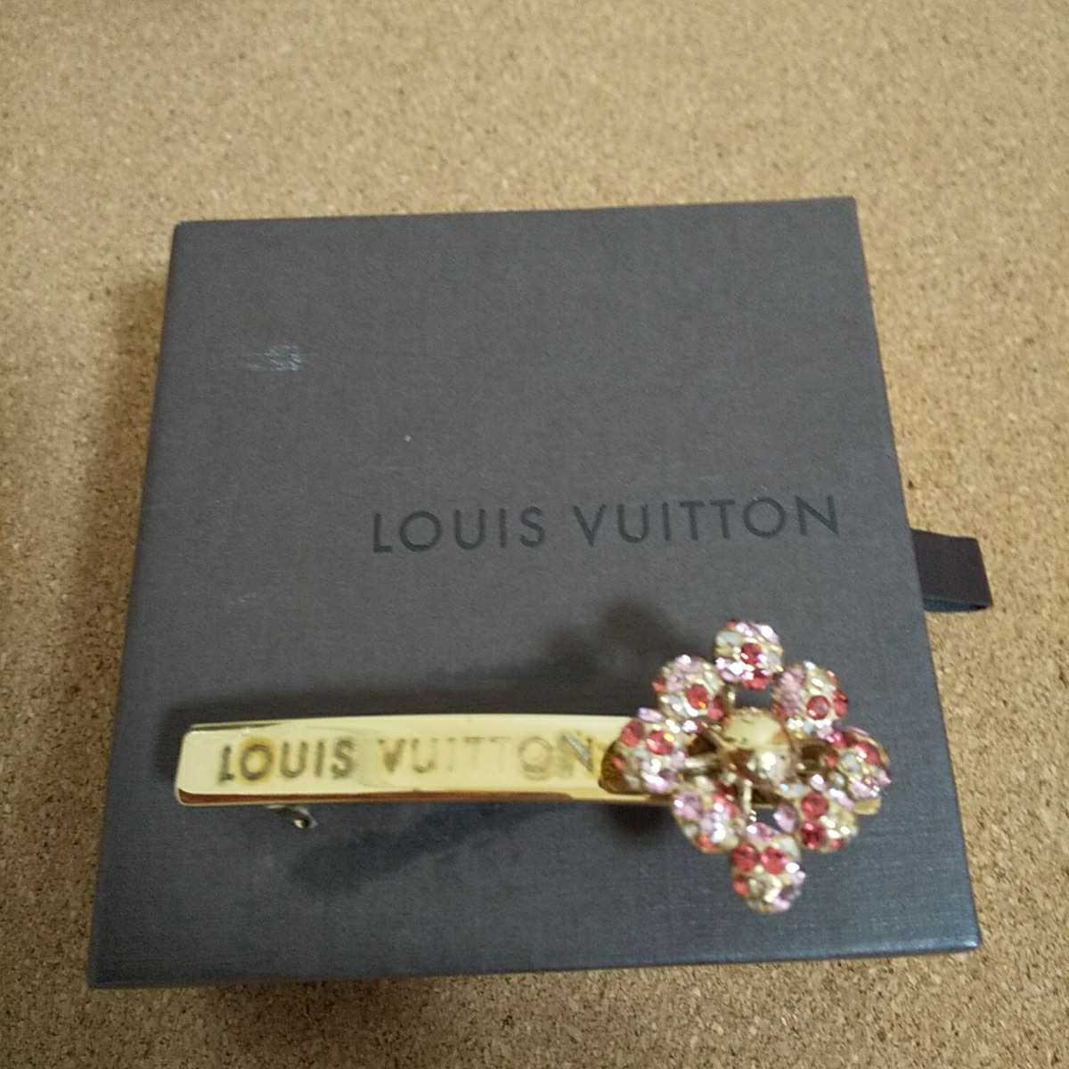 LOUIS VUITTON Louis Vuitton Mill eunn hair accessory hairpin 