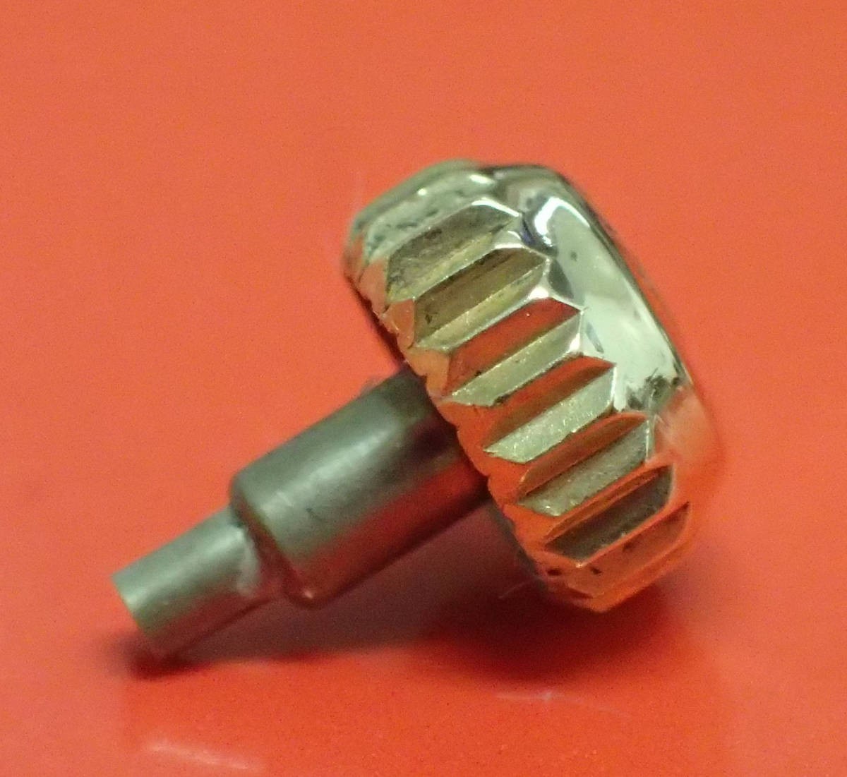 ROLEX ロレックス 純正 530-8 金 リューズ 竜頭 5.3mm GMT デイトジャスト 1675 6917 67183 69138 69163 69173 76183 76193 79173 【30】