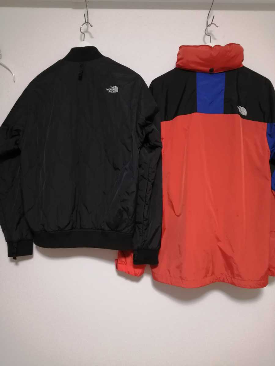 THE NORTH FACE ザノースフェイス NP21730 Triclimate Jacket トリクライメイトジャケット L マウンテンパーカー　プリマロフト