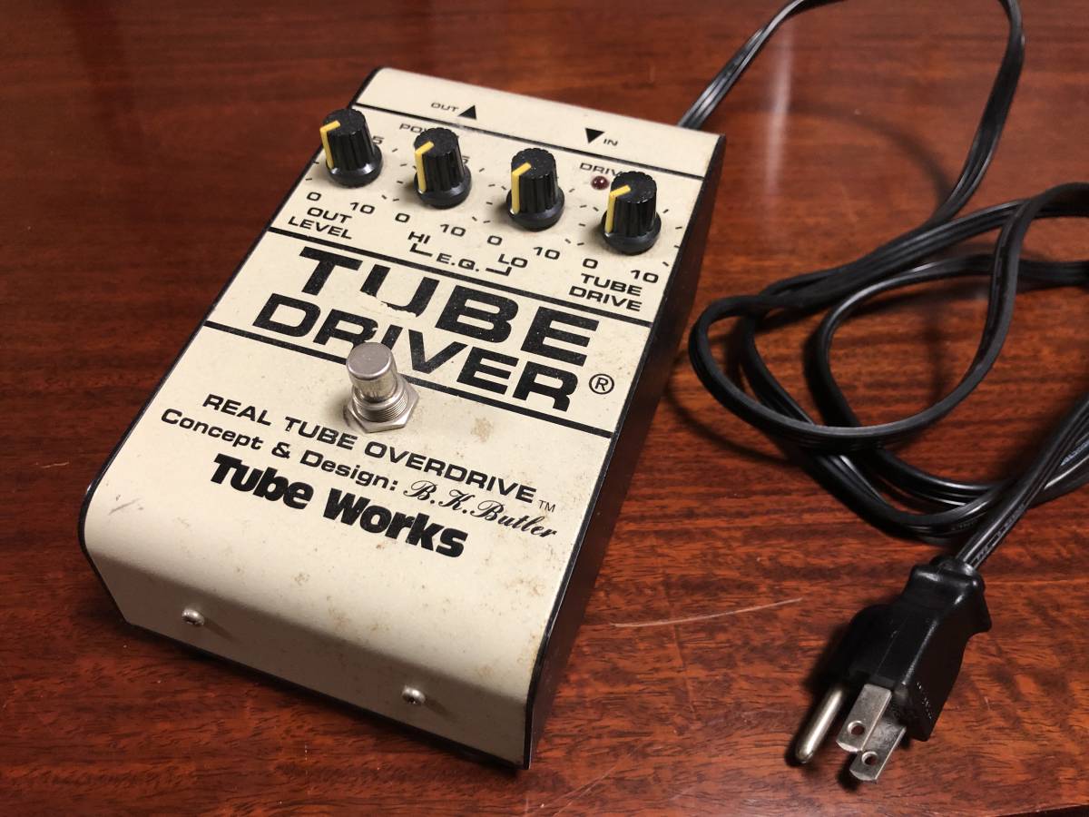 超激安 BK lagoa.pb.gov.br Butler Tube Driver 5ノブ 高い