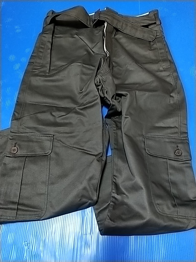 未使用品!大日本帝国海軍航空隊 飛行服セパレートタイプ 検)日本軍