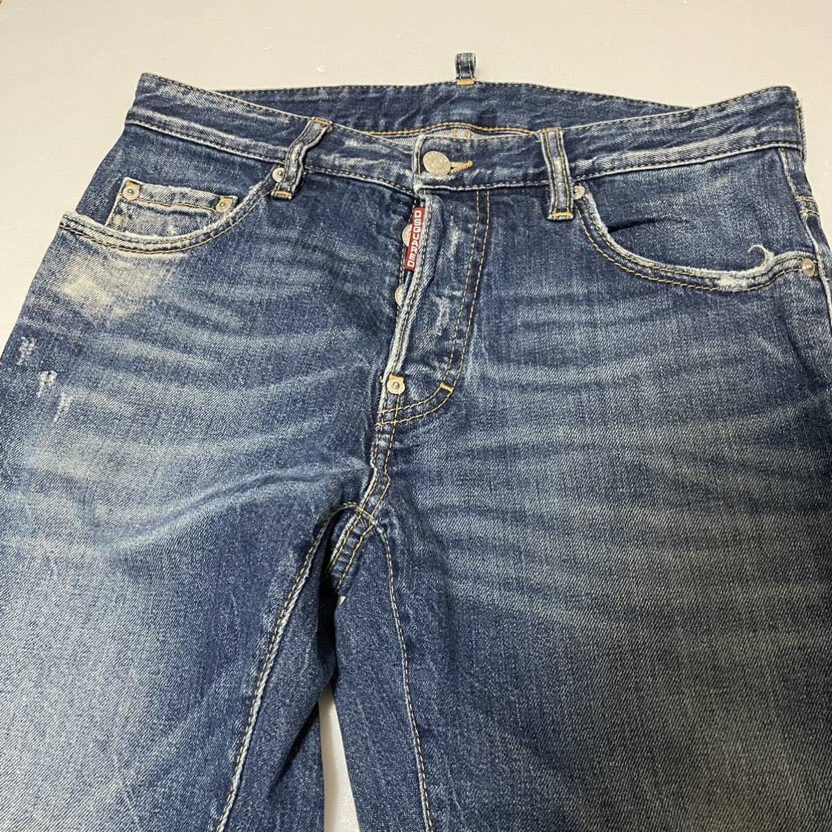 ディースクエアード【最高峰のデニム】DSQUARED2 Cool Guy Jean