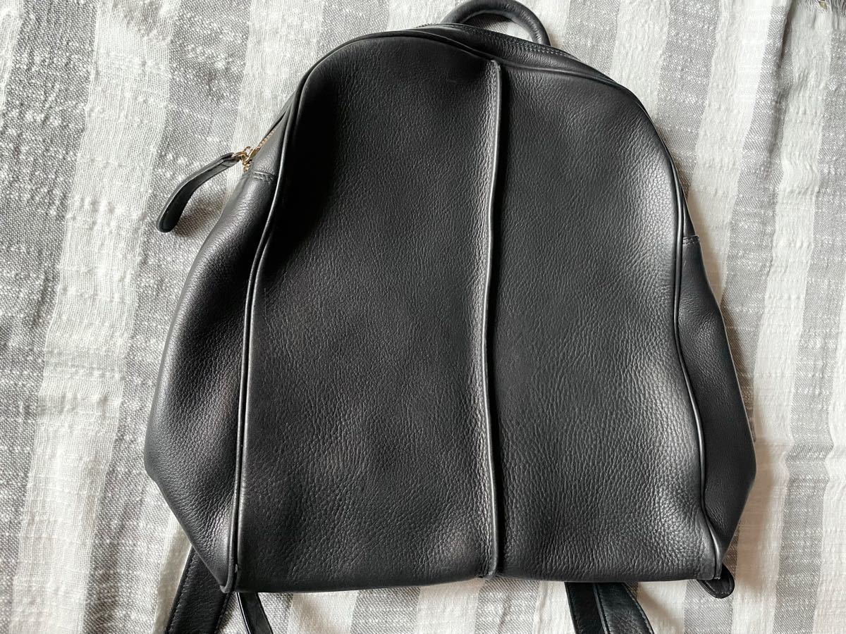 JIL SANDER ビンテージ レザー リュック ジル サンダー JIL SANDER ビンテージ レザー リュック ジル サンダー