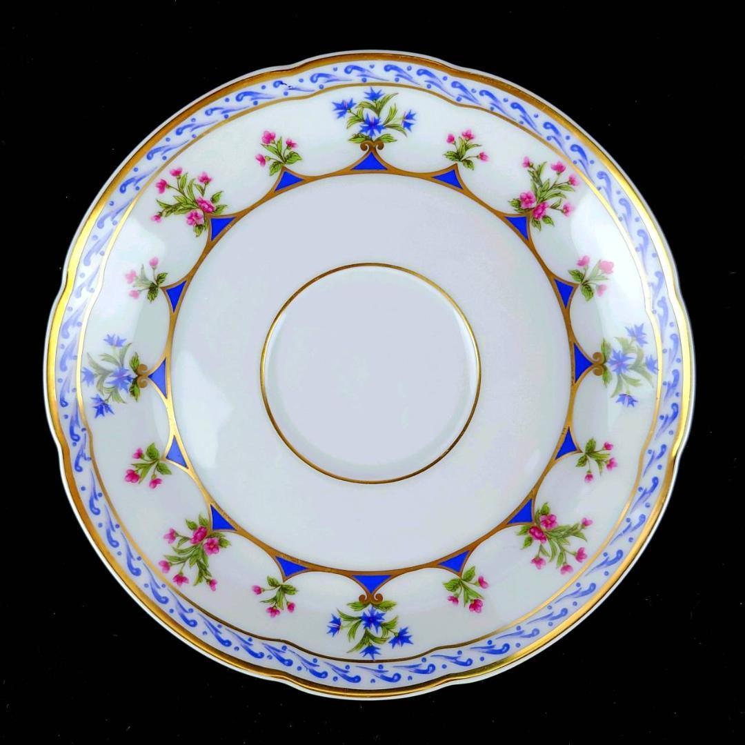 未使用 ベルナルド リモージュ BERNARDAUD LIMOGES シャトー 未使用 ベルナルド リモージュ BERNARDAUD LIMOGES シャトー