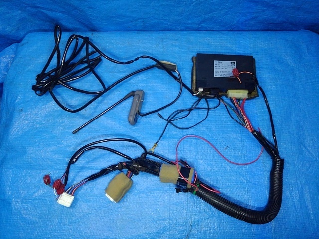  Calsonic NJ2000 remote control starter /1056,KA106