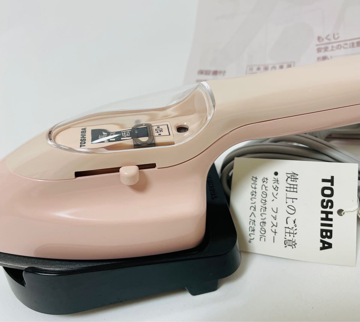 新品】TOSHIBA 裁縫こて TA-A20 | michiemee.ca