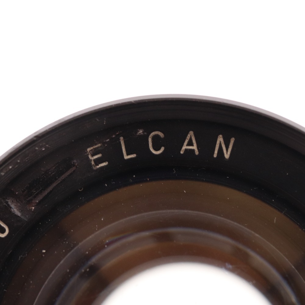 ヤフオク! - Leica ライカ レンズ LEITZ CANADA ELCAN f/2 2...