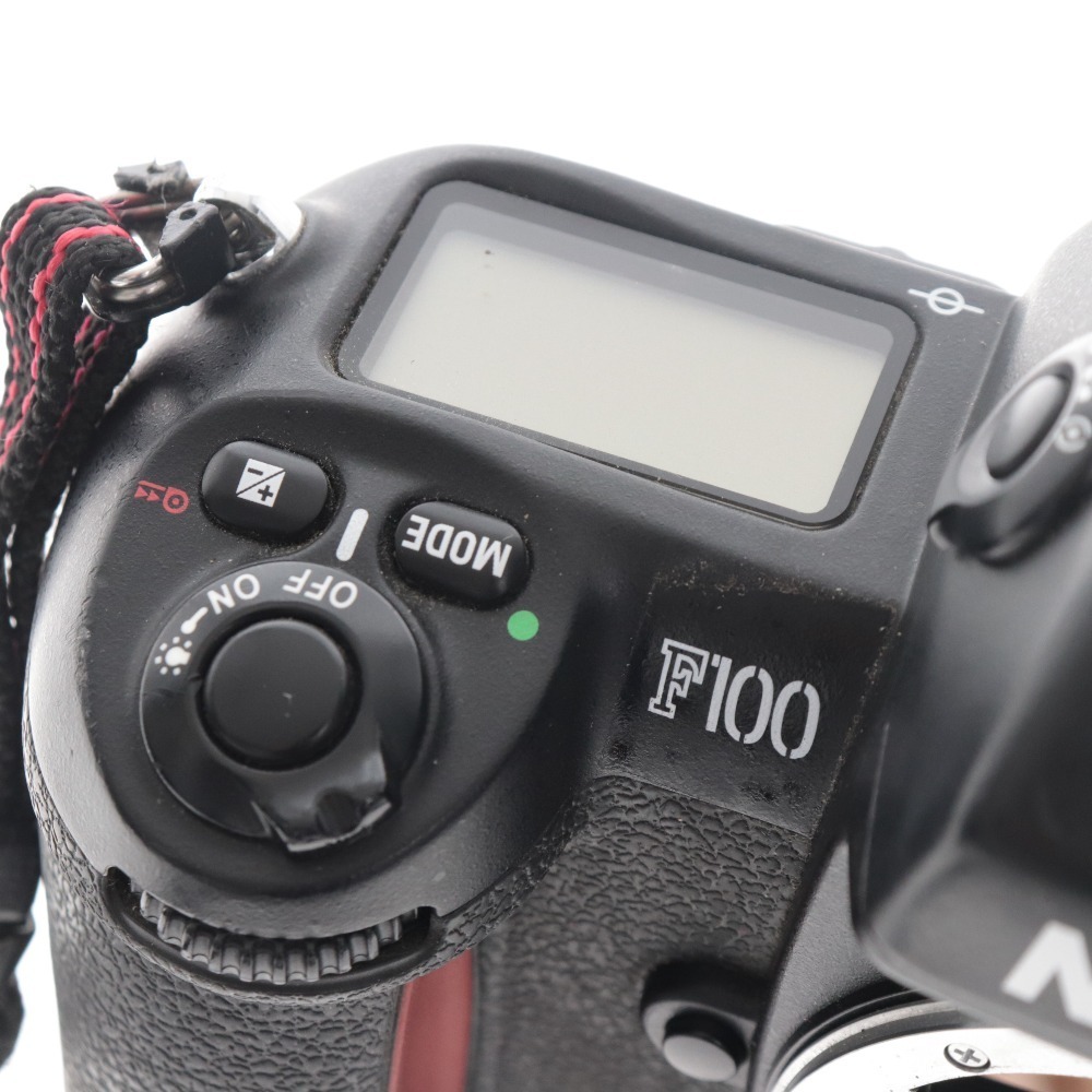 □ Nikon ニコン 一眼レフカメラ F100 バッテリーパック MB-15
