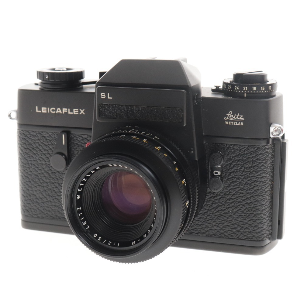 □ Leica ライカ カメラ LEICAFLEX SL ライカフレックス レンズ LEITZ