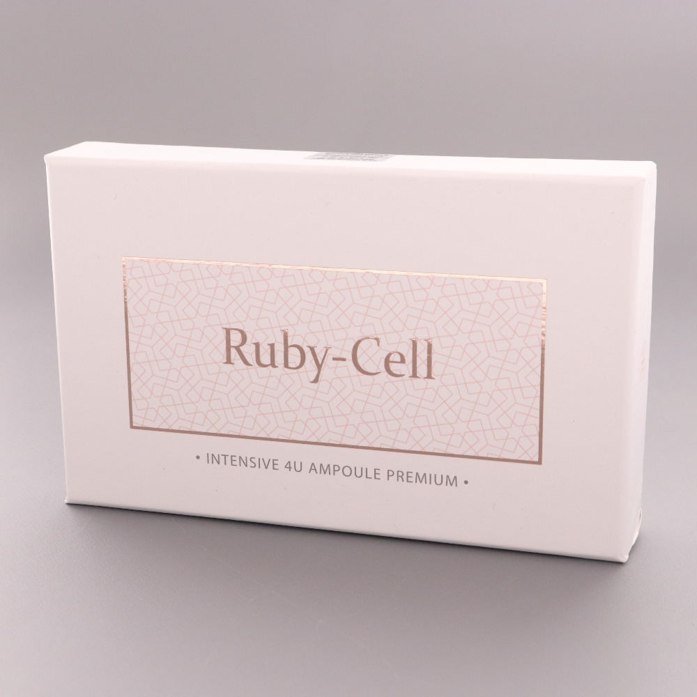 □ Ruby-Cell ルビーセル インテンシブ4Uアンプルプレミアム ヒト