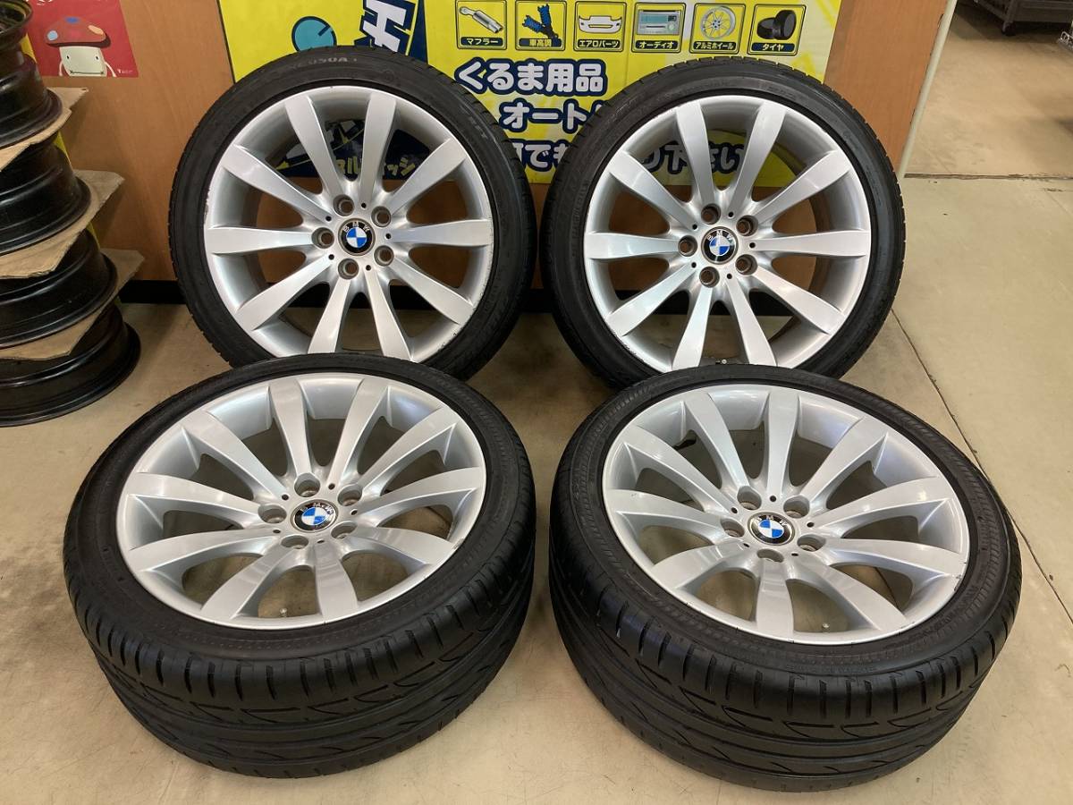 Yahoo!オークション - BMW 6シリーズ E63 純正 オプション 19 Yahoo!オークション - BMW 6シリーズ E63 純正 オプション 19