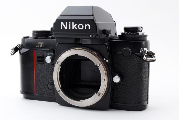 Nikon ニコン F3 HP ハイアイポイント フィルムカメラ #909