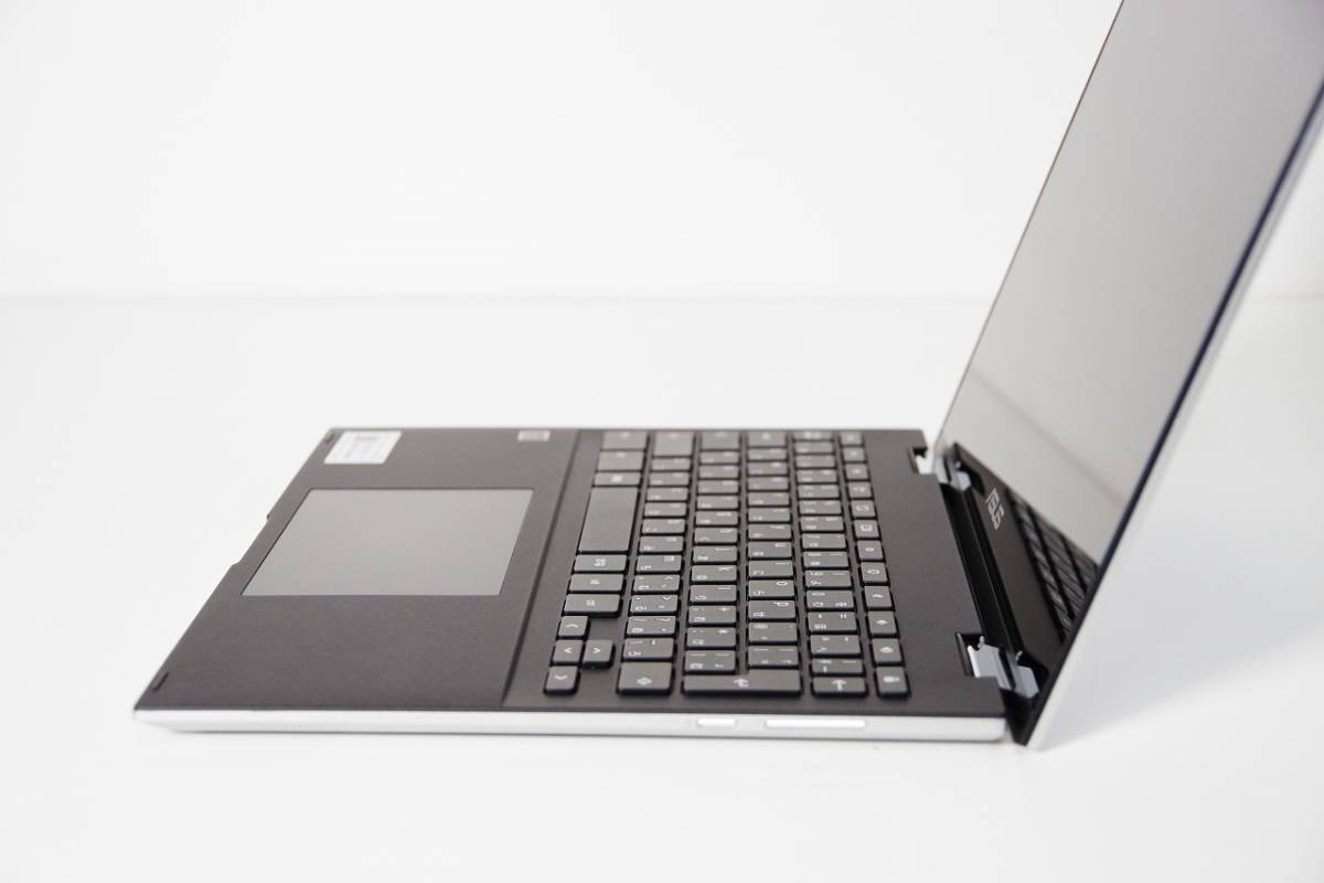 展示品 CM3200FVA-HW0014 Chromebook Flip CM3 シルバー 64GB/8GB/12インチ ノートPC パソコン クロームブック