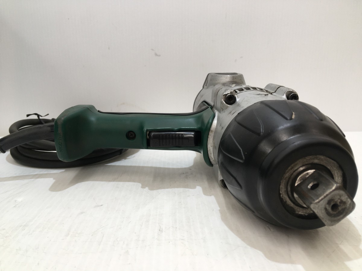 品】 HiKOKI(旧日立工機) インパクトレンチ WR22SA #3608