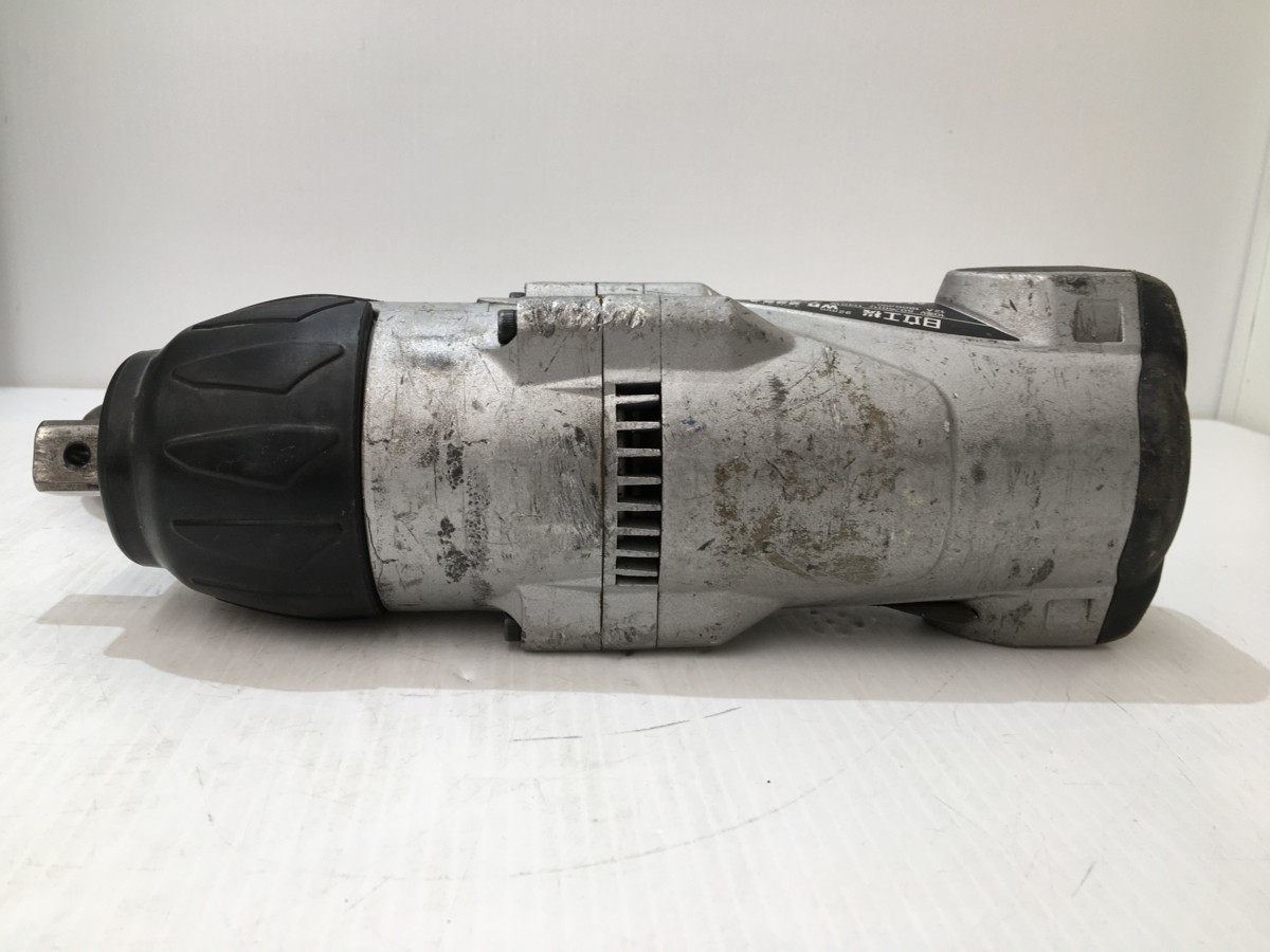 【中古品】★HiKOKI(旧日立工機) インパクトレンチ WR22SA #3608 ITLFV5CXNTMO_画像5